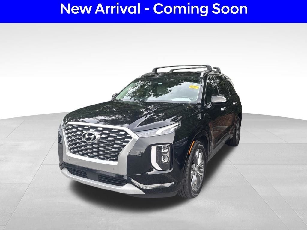 2021 Hyundai Palisade Limited