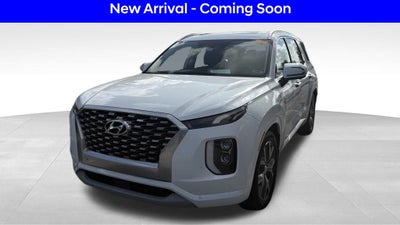 2022 Hyundai Palisade Limited