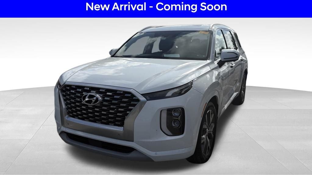 2022 Hyundai Palisade Limited