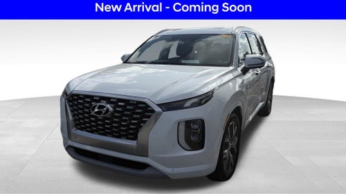 2022 Hyundai Palisade Limited