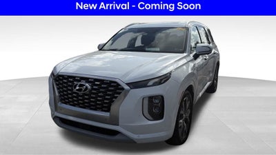 2022 Hyundai Palisade Limited