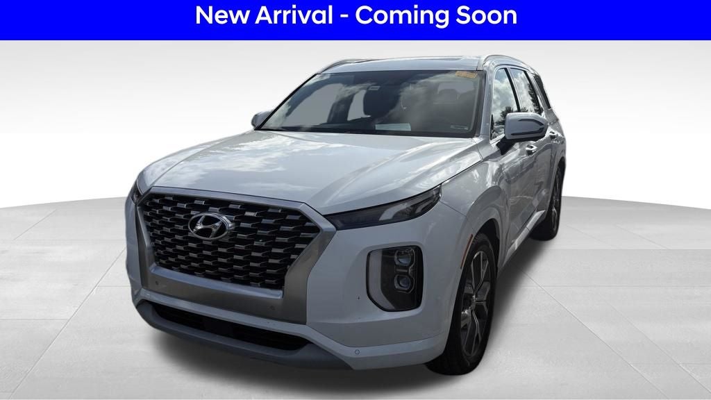 2022 Hyundai Palisade Limited