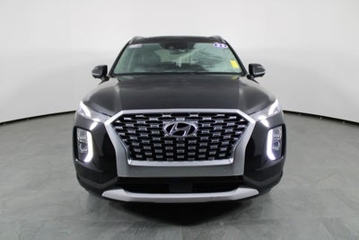 2022 Hyundai Palisade Limited