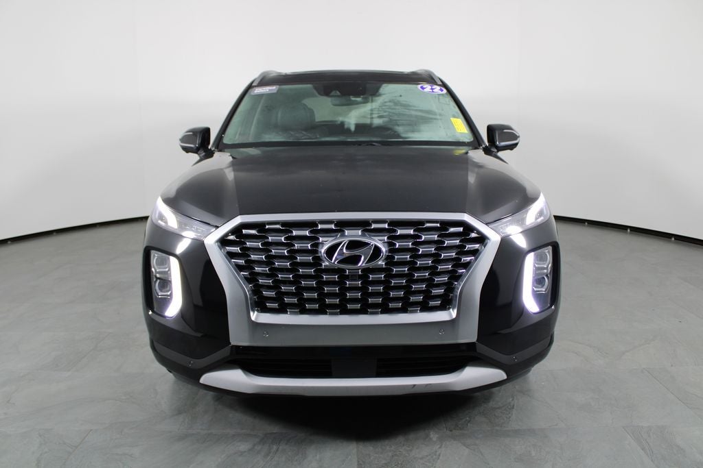 2022 Hyundai Palisade Limited