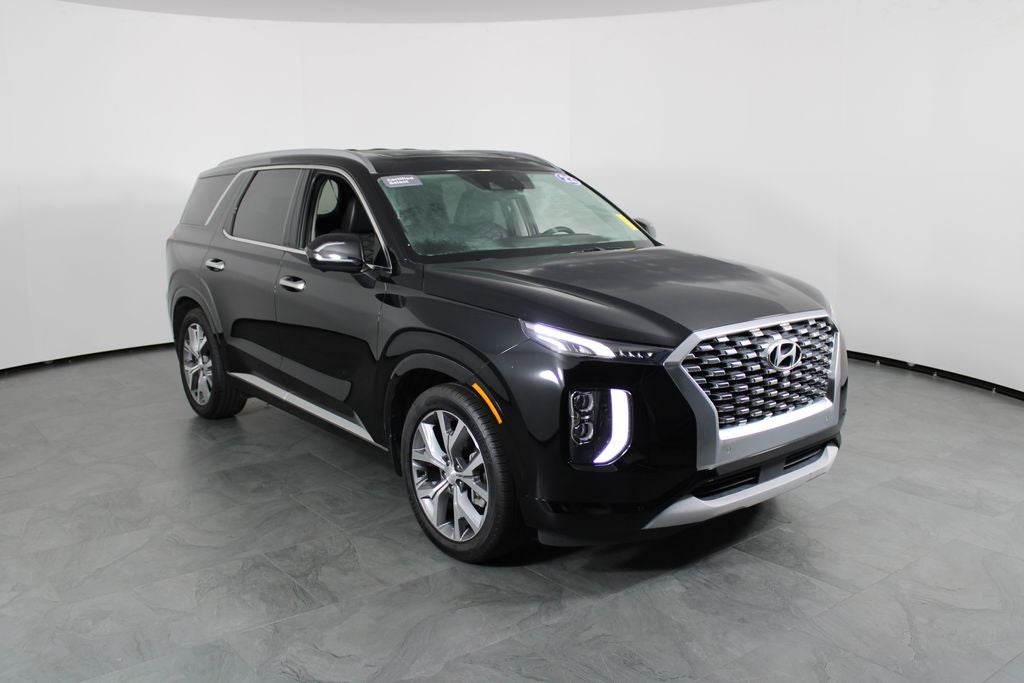 2022 Hyundai Palisade Limited