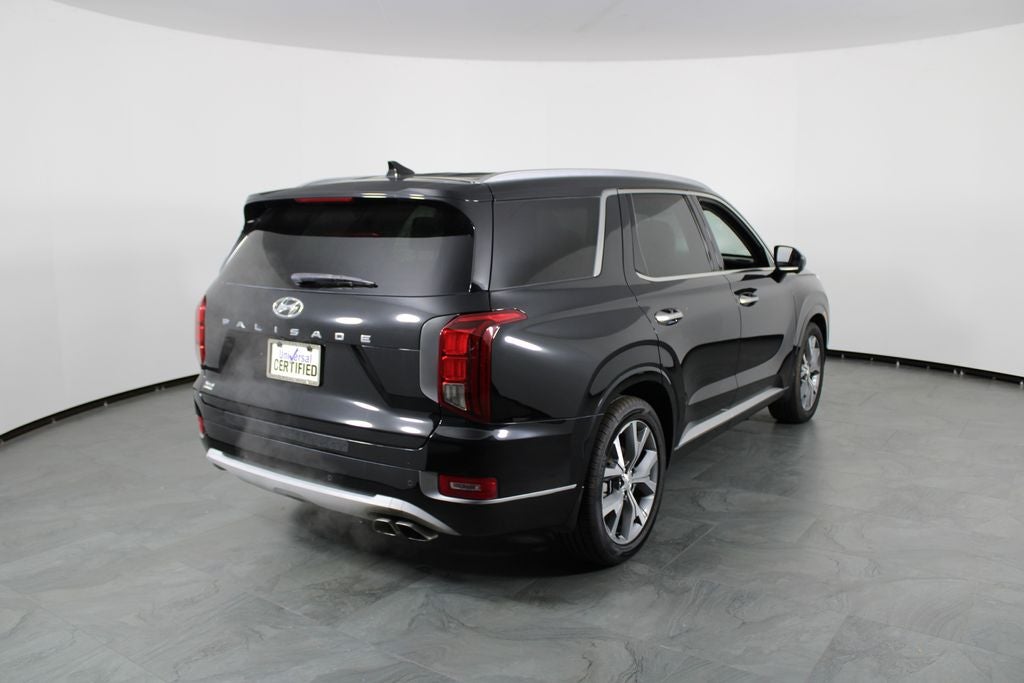 2022 Hyundai Palisade Limited