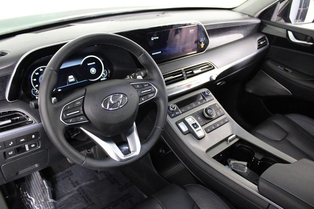 2022 Hyundai Palisade Limited