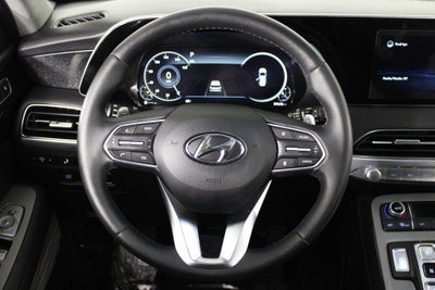 2022 Hyundai Palisade Limited