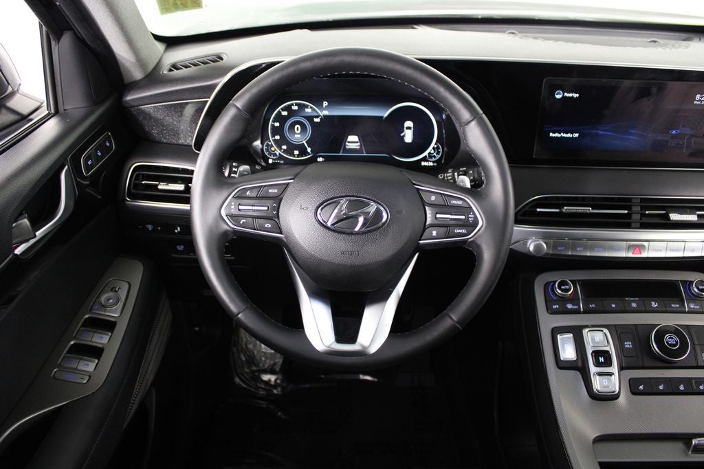 2022 Hyundai Palisade Limited