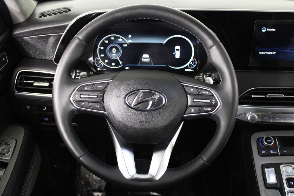 2022 Hyundai Palisade Limited