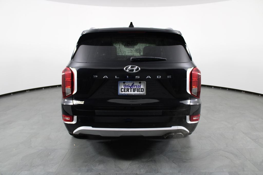 2022 Hyundai Palisade Limited