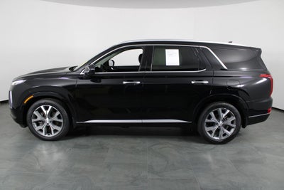 2022 Hyundai Palisade Limited