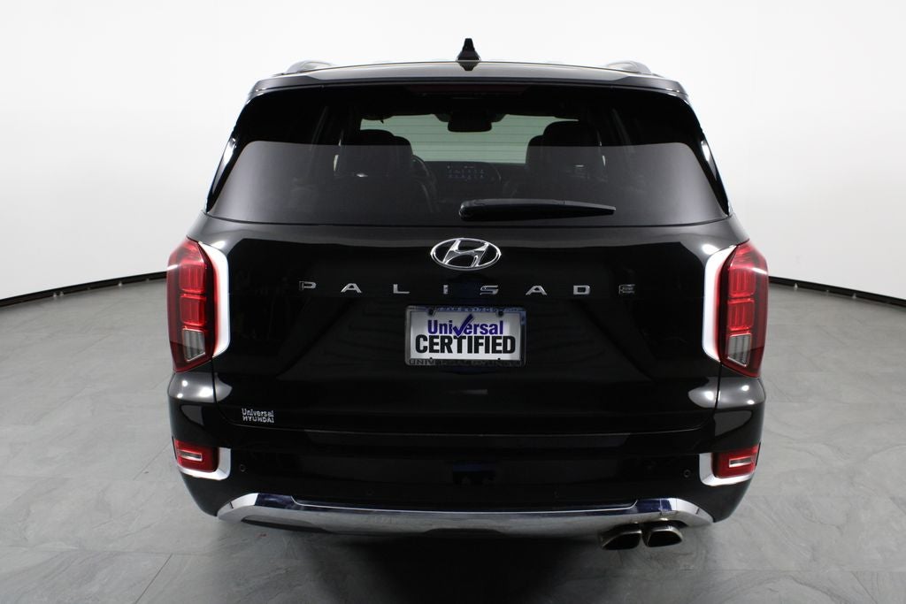 2020 Hyundai Palisade Limited