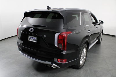 2020 Hyundai Palisade Limited