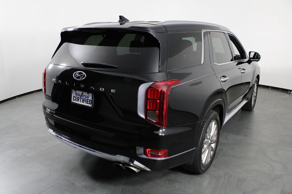 2020 Hyundai Palisade Limited