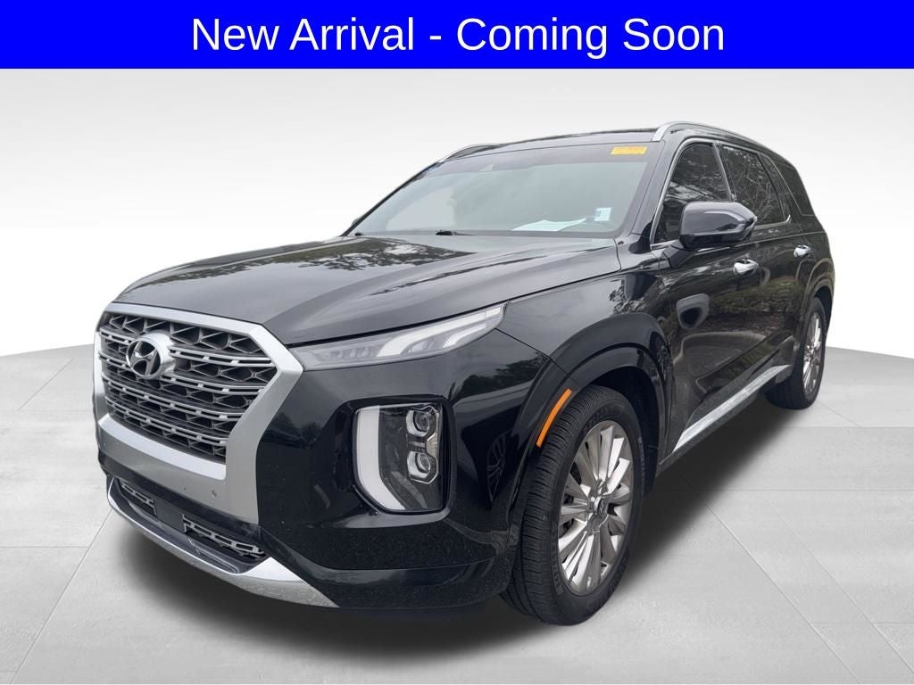 2020 Hyundai Palisade Limited