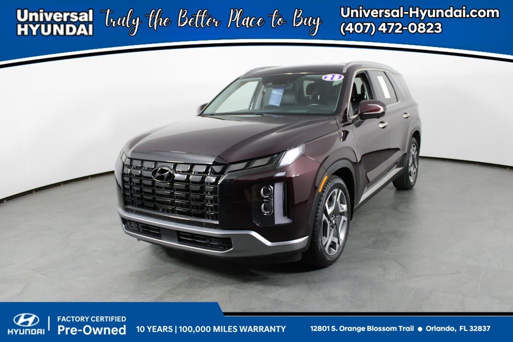 2023 Hyundai Palisade Limited