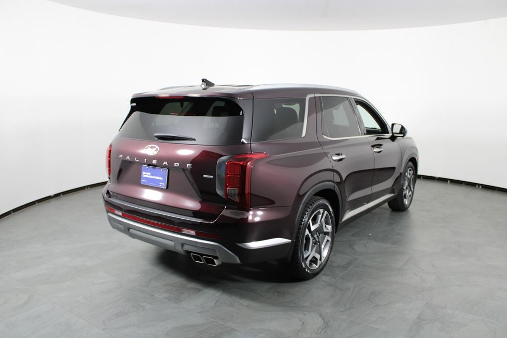 2023 Hyundai Palisade Limited