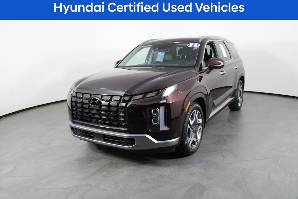 2023 Hyundai Palisade Limited