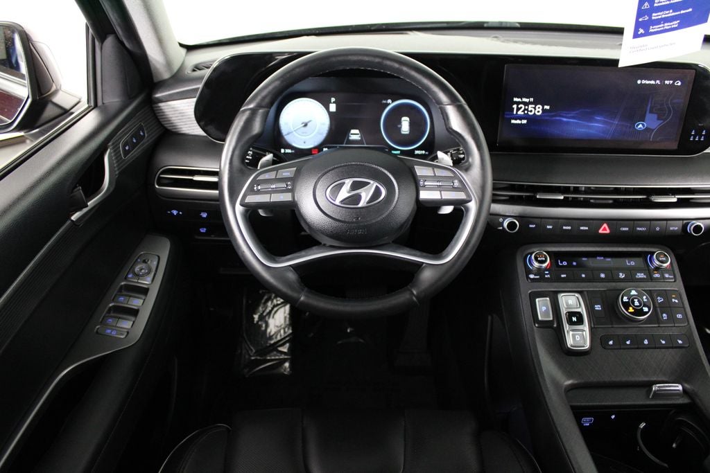 2023 Hyundai Palisade Limited