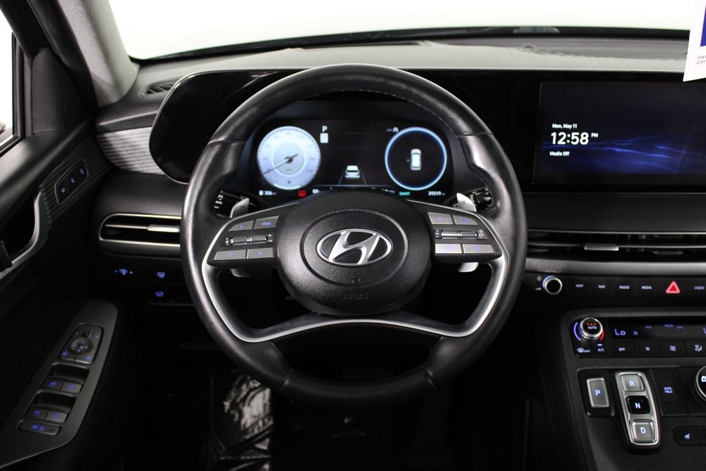 2023 Hyundai Palisade Limited