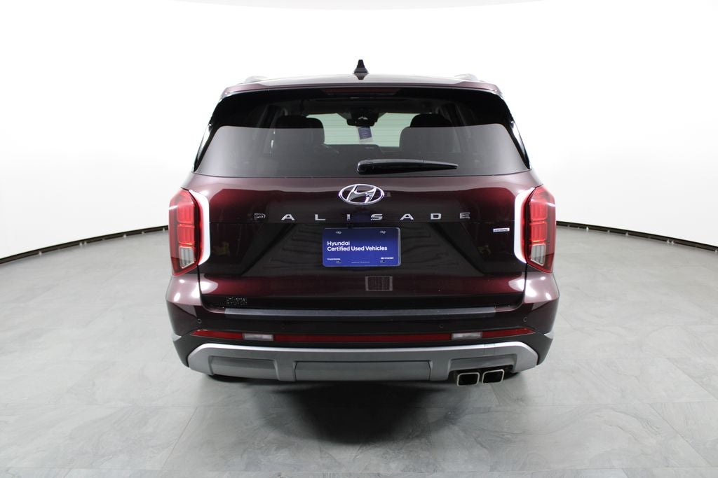 2023 Hyundai Palisade Limited