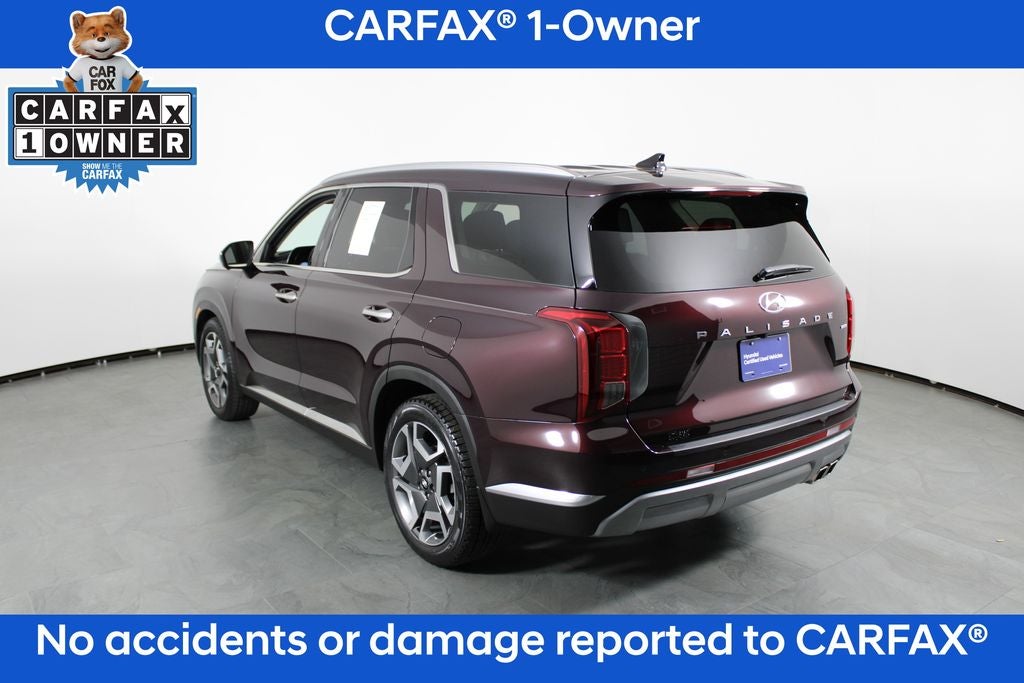 2023 Hyundai Palisade Limited
