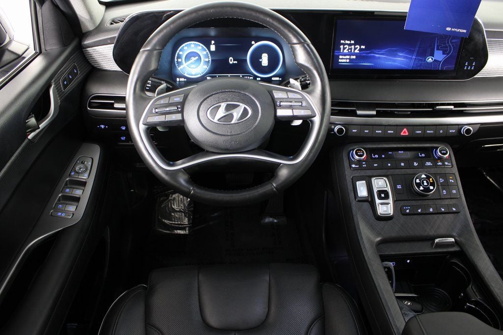 2024 Hyundai Palisade Limited