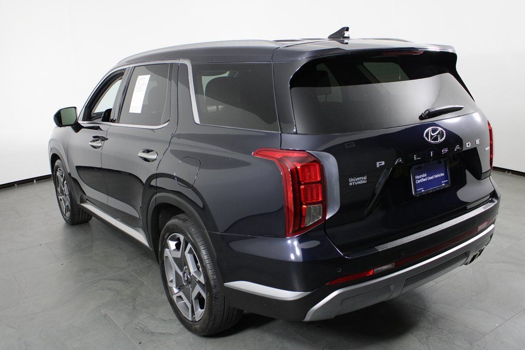 2024 Hyundai Palisade Limited