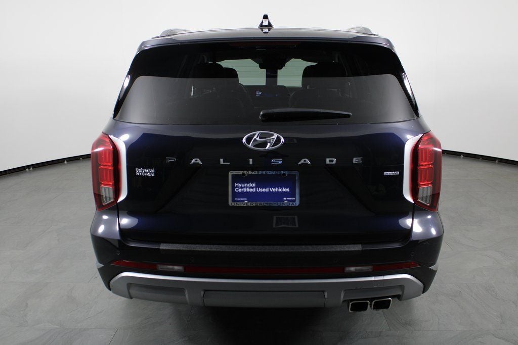 2024 Hyundai Palisade Limited