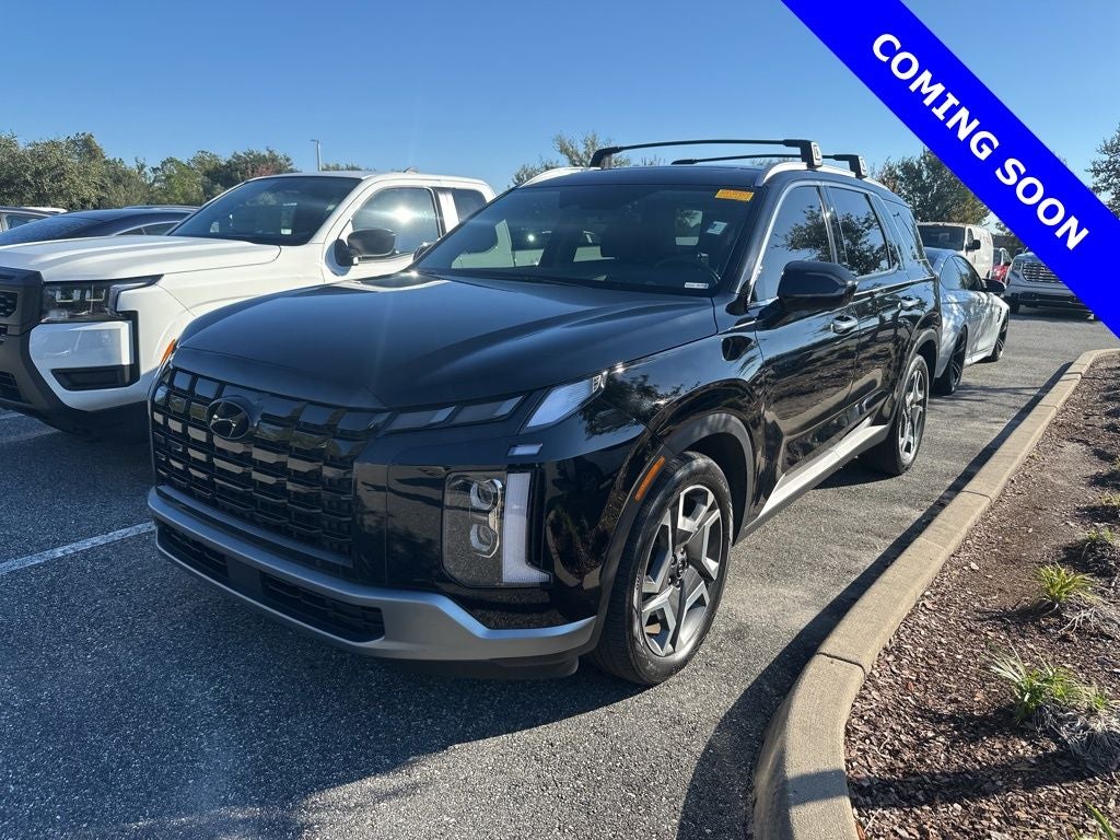 2024 Hyundai Palisade Limited
