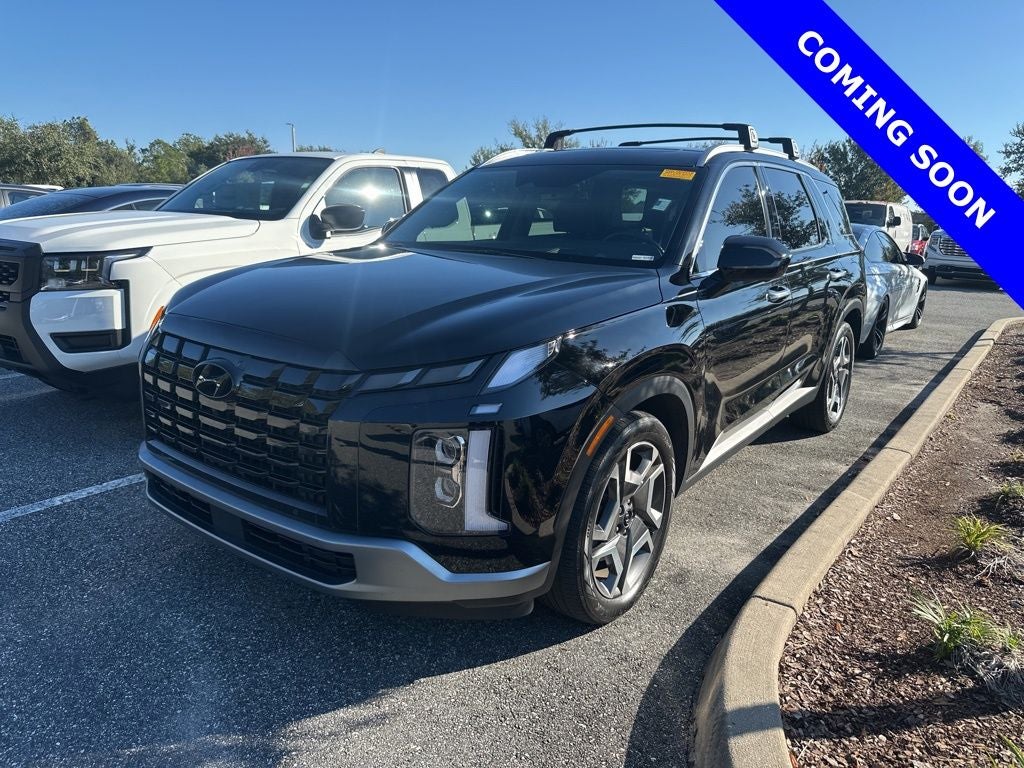 2024 Hyundai Palisade Limited