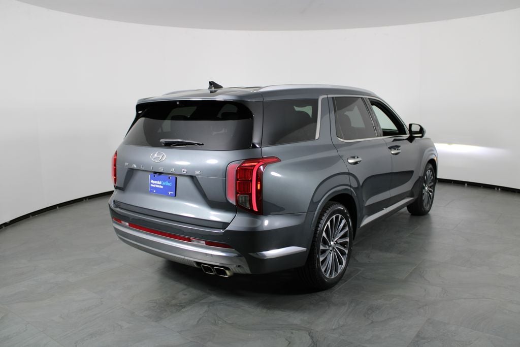2023 Hyundai Palisade Calligraphy