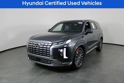 2023 Hyundai Palisade Calligraphy
