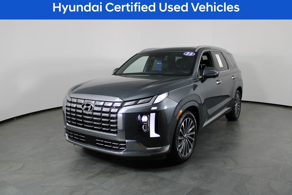 2023 Hyundai Palisade Calligraphy