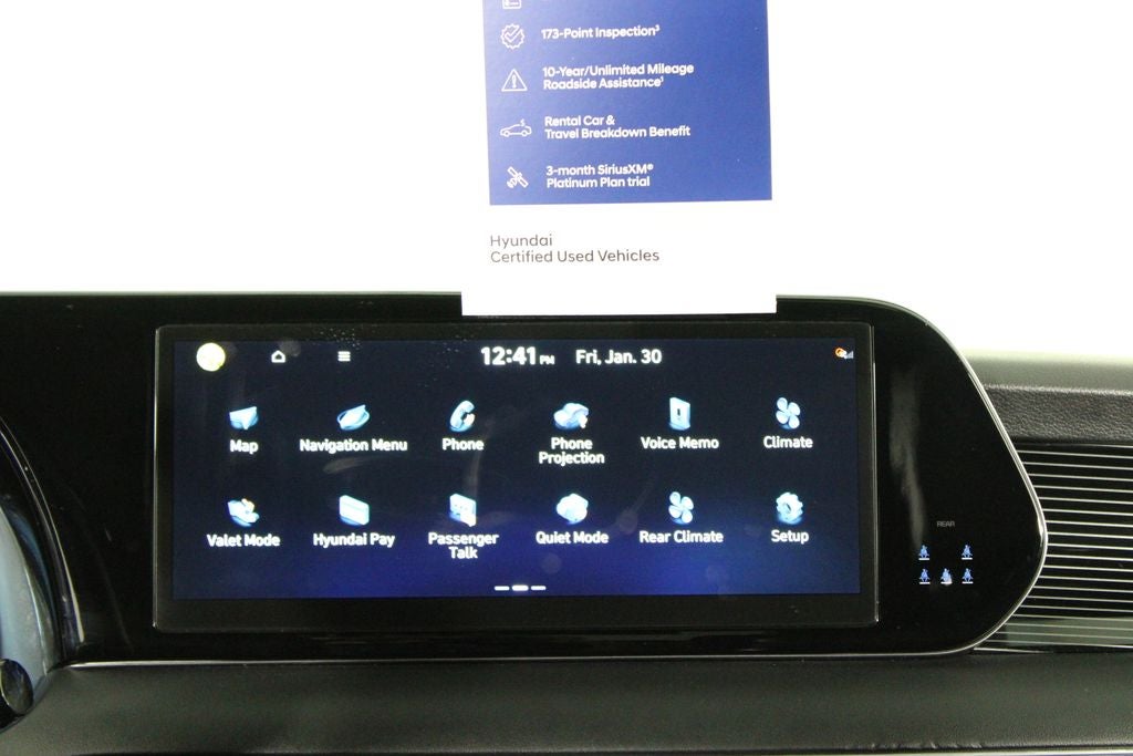 2023 Hyundai Palisade Calligraphy