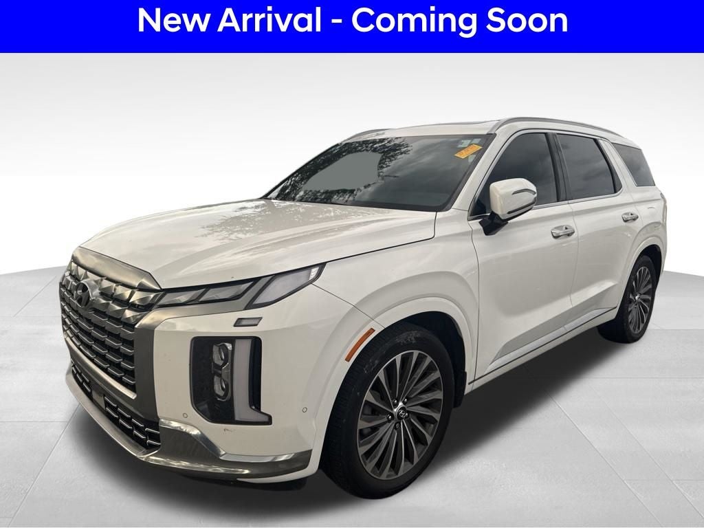 2024 Hyundai Palisade Calligraphy