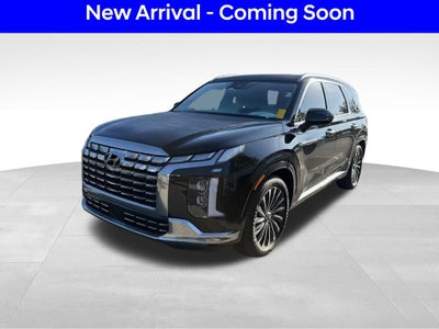 2023 Hyundai Palisade Calligraphy