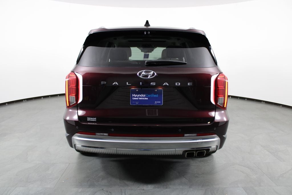 2023 Hyundai Palisade Calligraphy