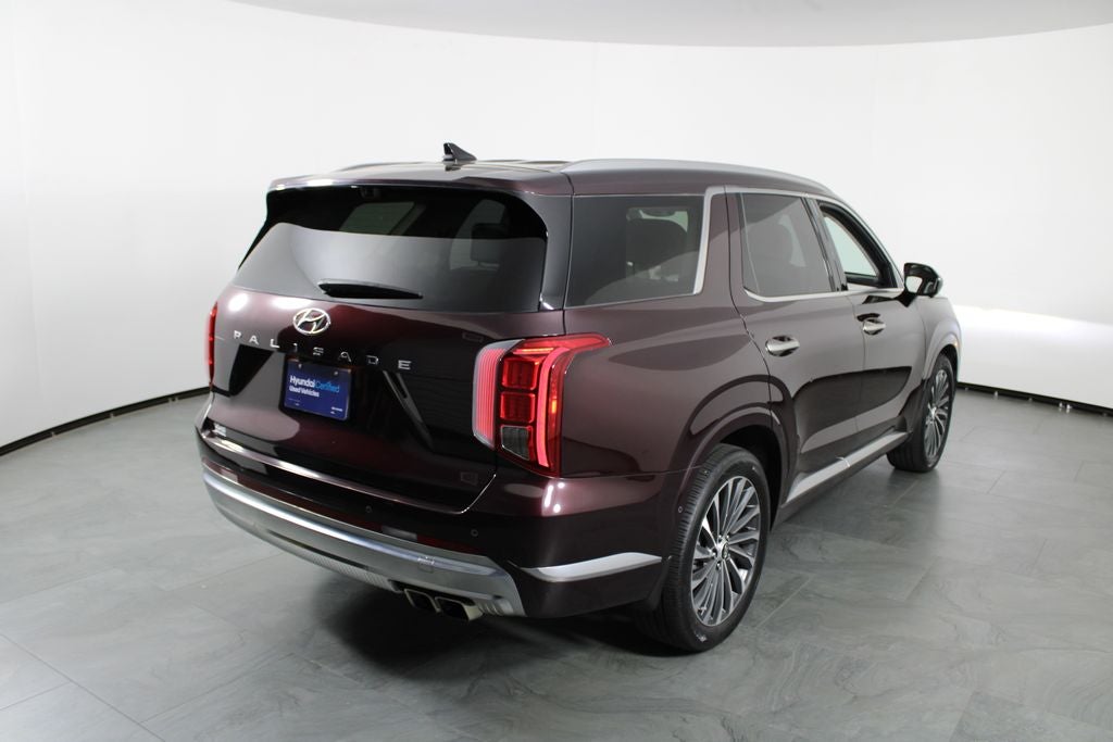 2023 Hyundai Palisade Calligraphy