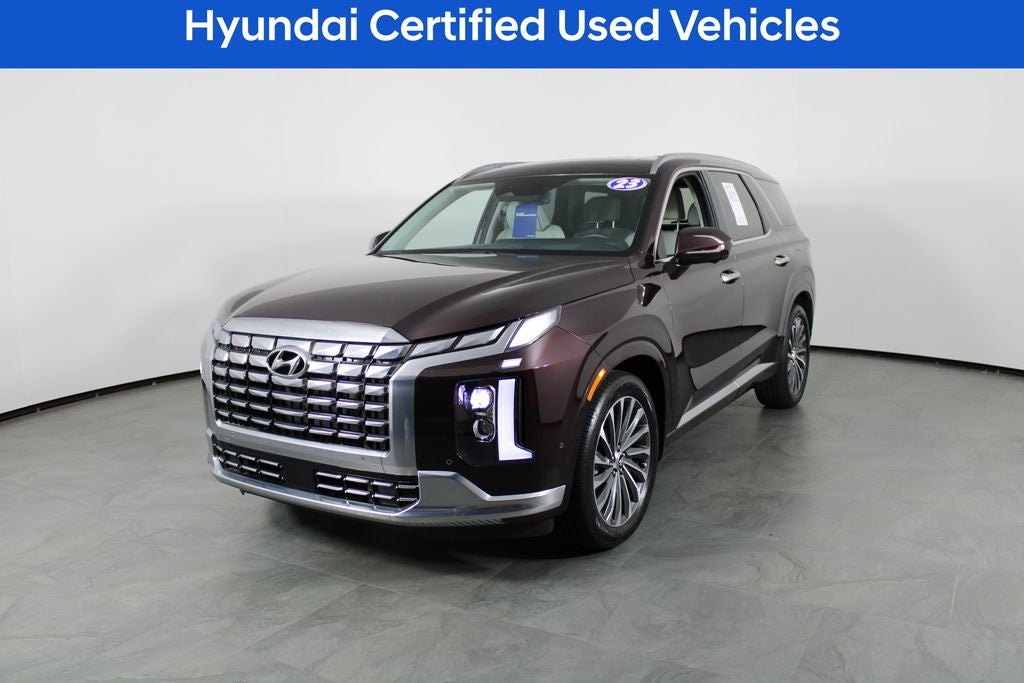 2023 Hyundai Palisade Calligraphy