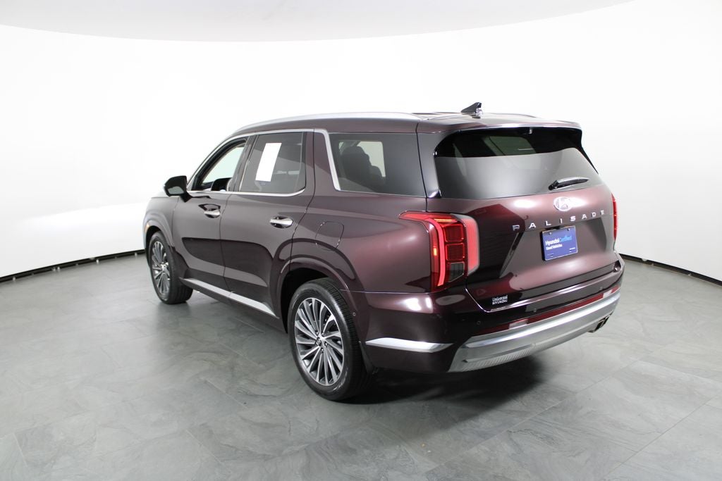2023 Hyundai Palisade Calligraphy