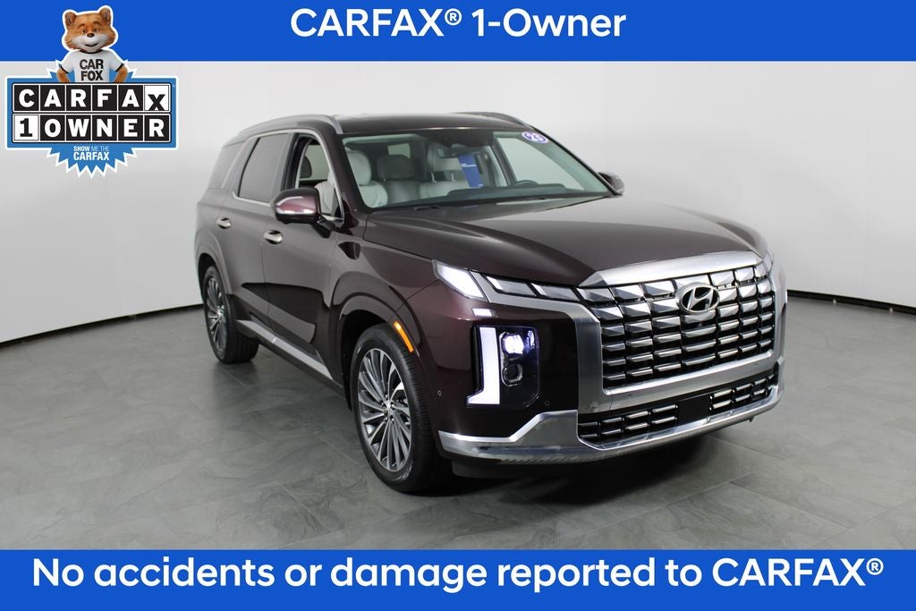 2023 Hyundai Palisade Calligraphy
