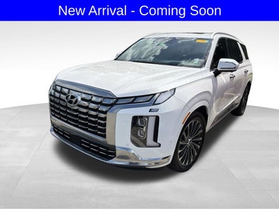 2023 Hyundai Palisade Calligraphy