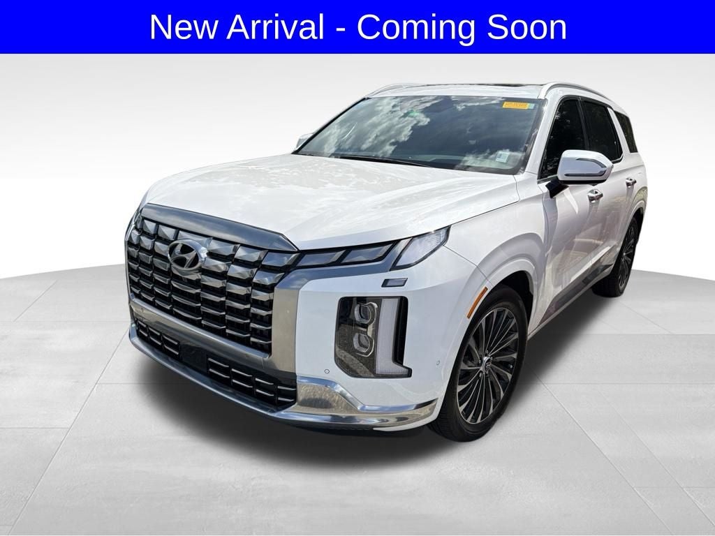 2023 Hyundai Palisade Calligraphy