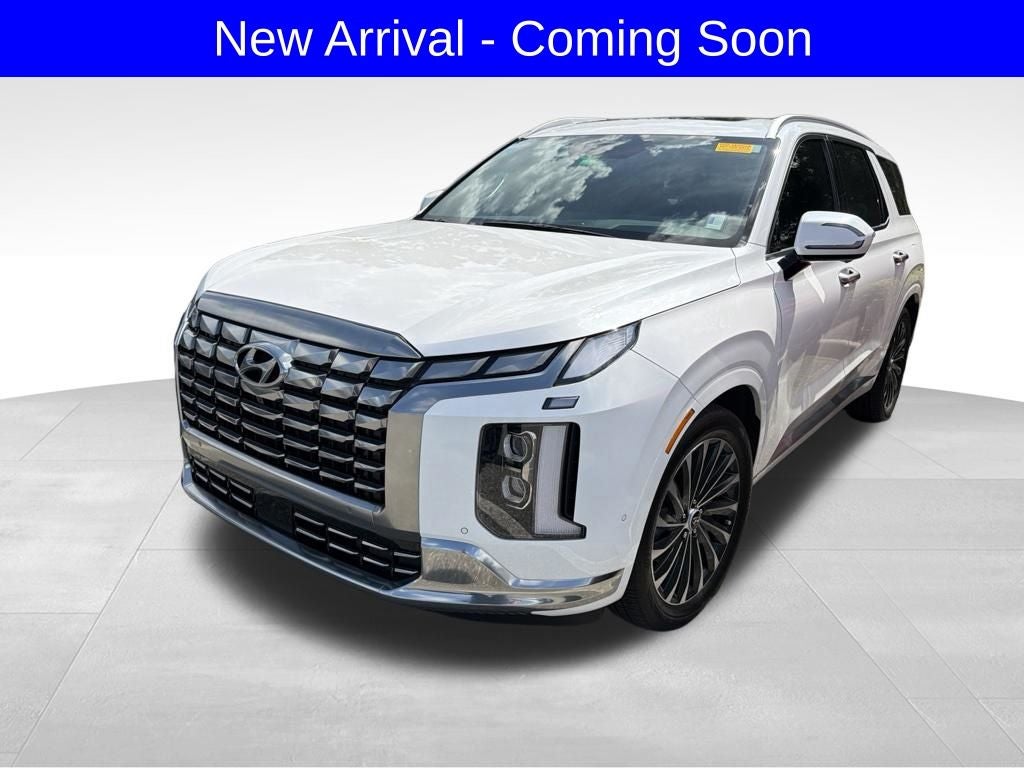 2023 Hyundai Palisade Calligraphy