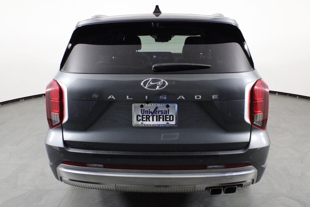 2024 Hyundai Palisade Calligraphy