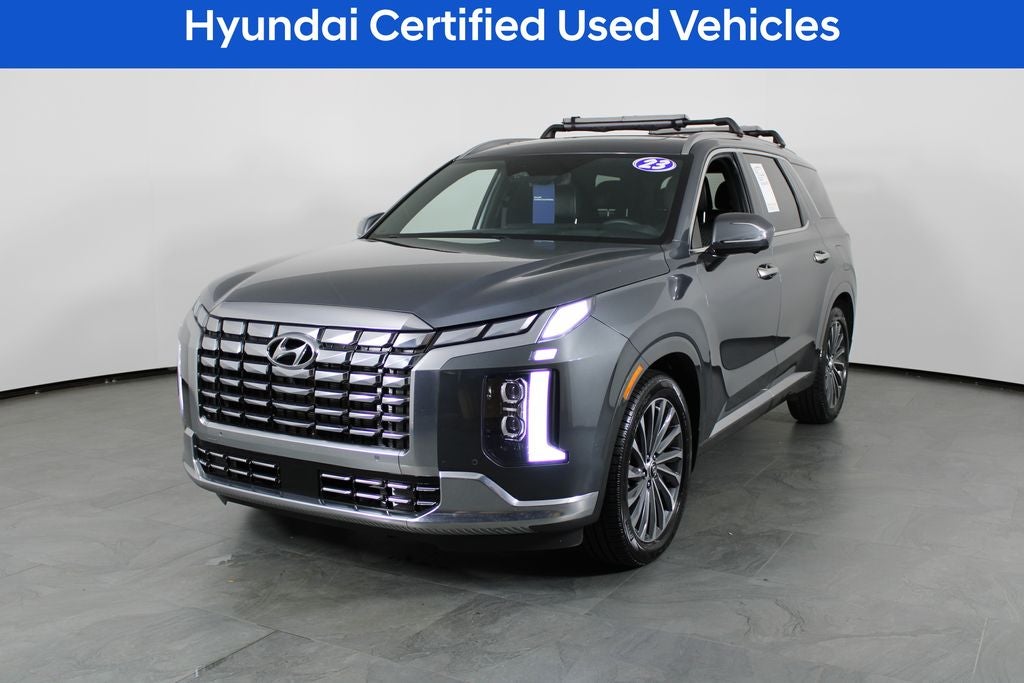 2023 Hyundai Palisade Calligraphy