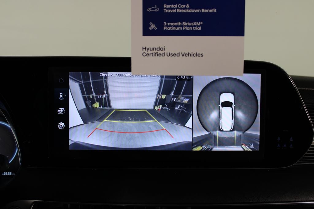 2023 Hyundai Palisade Calligraphy