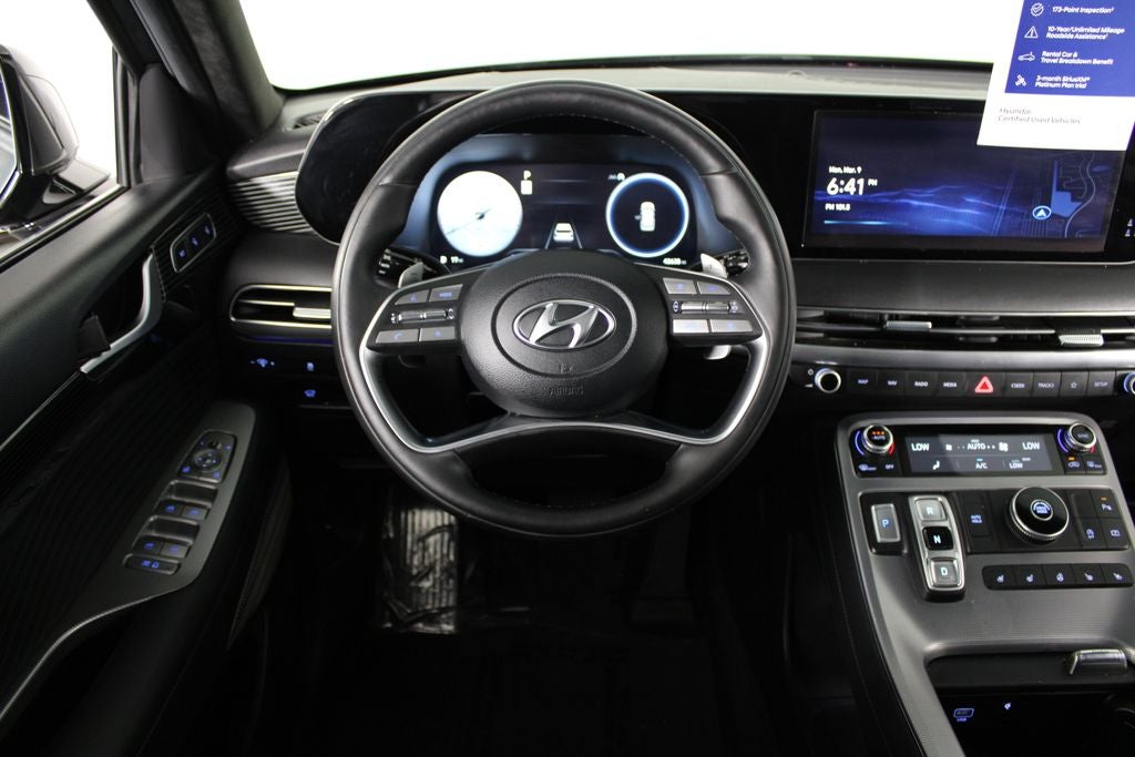 2023 Hyundai Palisade Calligraphy